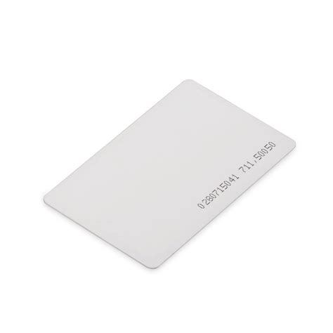 custom uhf rfid cards|type of rfid card.